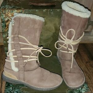 UGG Catalina Women's Brown Boots Size 7